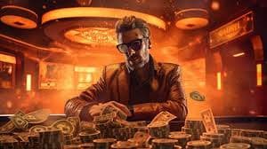 Người chơi hứng khởi trải nghiệm live casino tại ev888